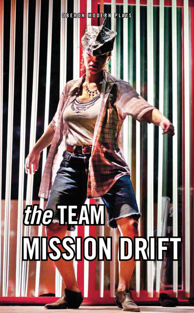 Mission Drift, Heather Christian, Sarah Gancher, The Team