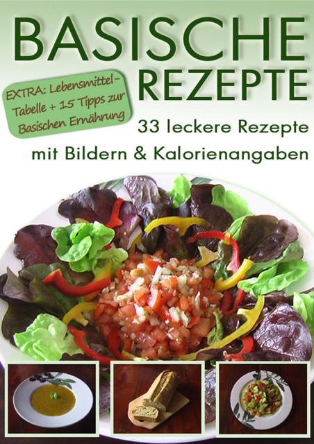 Basische Rezepte, Balance pH