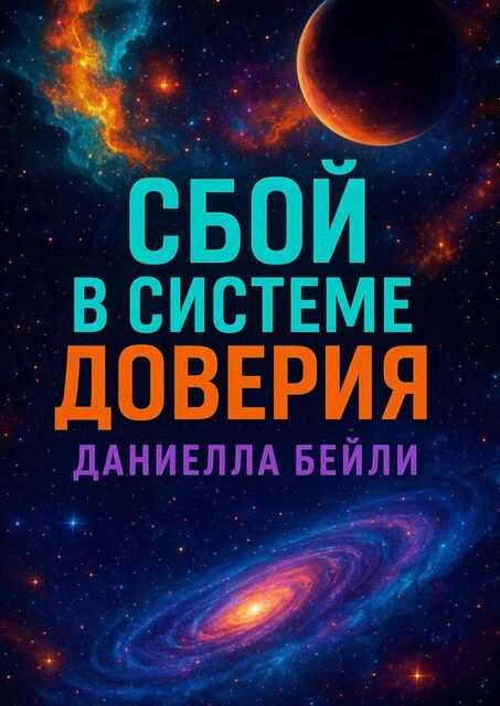 Сбой в системе доверия, Даниелла Бейли