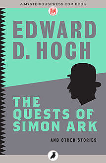 The Quests of Simon Ark, Edward D. Hoch