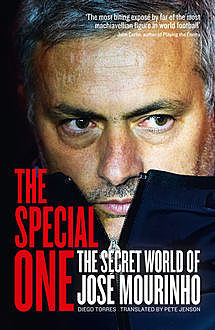 The Special One: The Dark Side of Jose Mourinho, Diego Torres