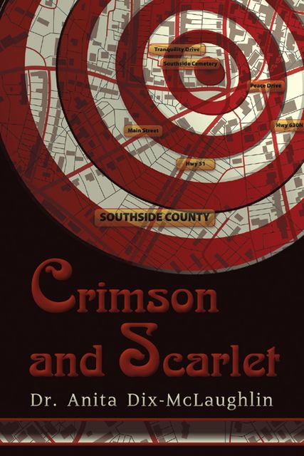 Crimson and Scarlet, Anita Dix McLaughlin