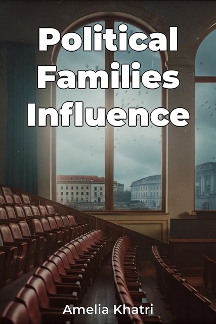 Political Families Influence, Amelia Khatri