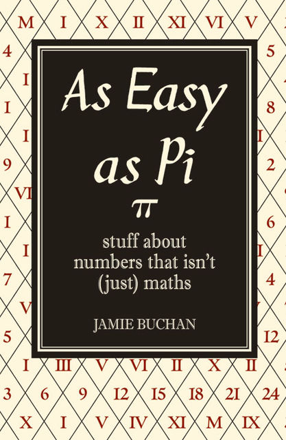 As Easy As Pi, Jamie Buchan