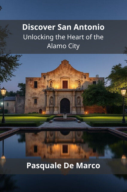 Discover San Antonio, Pasquale De Marco