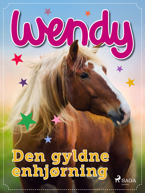 Wendy – Den gyldne enhjørning, Lene Fabricius Christensen