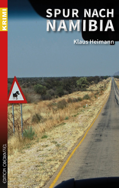 Spur nach Namibia, Klaus Heimann