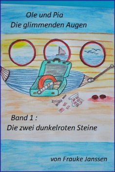Ole und Pia, Die glimmenden Augen, Frauke Janssen