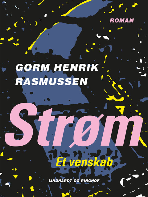 Strøm – Et venskab, Gorm Rasmussen