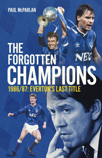 The Forgotten Champions, Paul McParlan