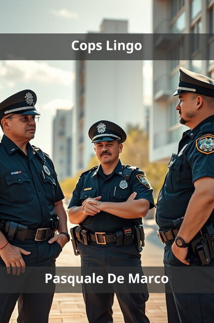 Cops Lingo, Pasquale De Marco