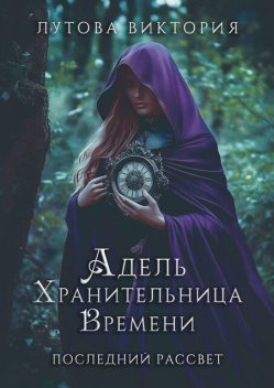 Адель. Хранительница времени. Последний рассвет, Виктория Лутова