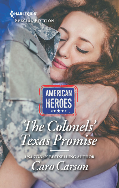 The Colonels' Texas Promise, Caro Carson