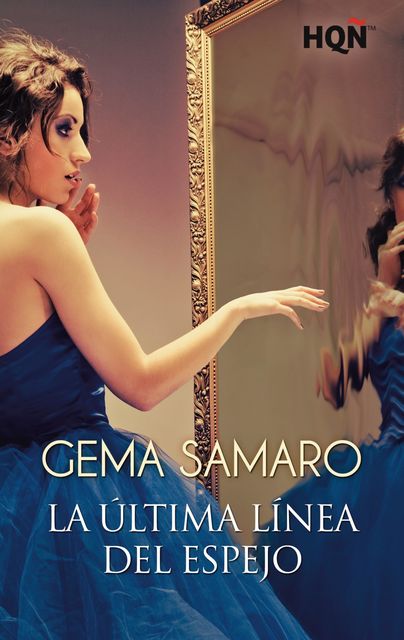 La última línea del espejo, Gema Samaro