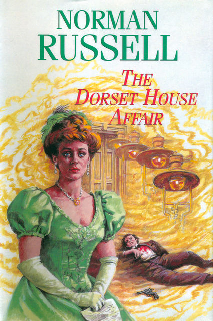 The Dorset House Affair, Norman Russell