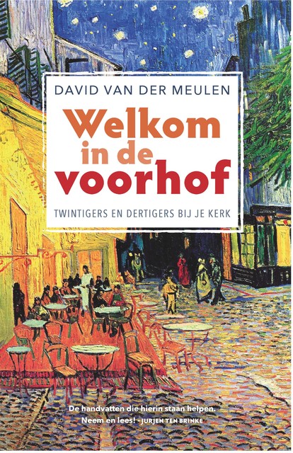 Welkom in de voorhof, David Van Der Meulen