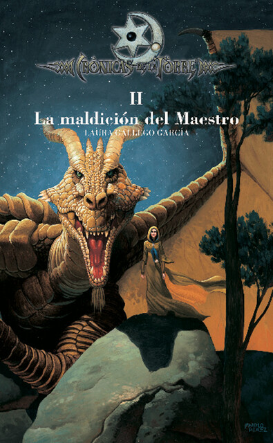 La maldición del maestro, Laura Gallego García