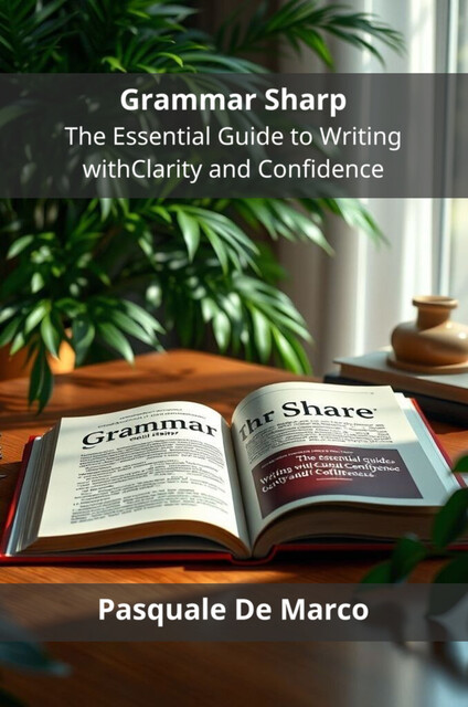 Grammar Sharp, Pasquale De Marco