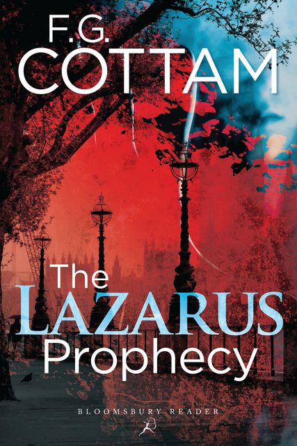 The Lazarus Prophecy, F.G.Cottam