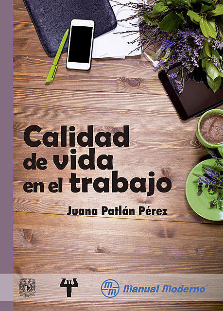 Calidad de vida en el trabajo, Juana Patlán Pérez