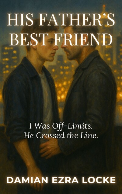 His Father’s Best Friend, Damian Ezra Locke