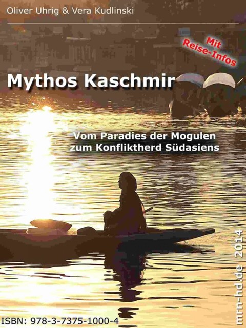 Mythos Kaschmir, Oliver Uhrig