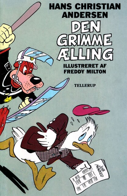 H. C. Andersen: Den grimme Ælling, Hans Christian Andersen