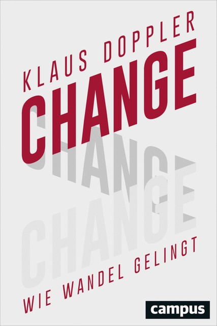 Change, Klaus Doppler