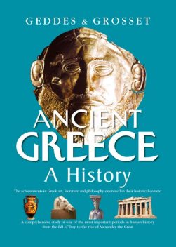Ancient Greece A History, H Cotterill