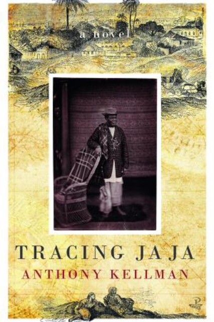 Tracing JaJa, Anthony Kellman
