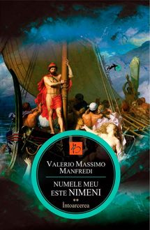 Numele meu este nimeni. Vol. 2 – Întoarcerea, Manfredi Valerio Massimo