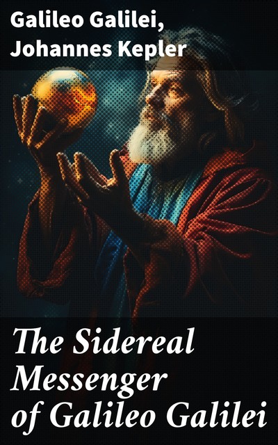 The Sidereal Messenger of Galileo Galilei, Galileo Galilei, Johannes Kepler