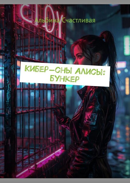 Кибер-сны Алисы: бункер, Альбина Счастливая