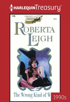 The Wrong Kind Of Wife, Roberta Leigh