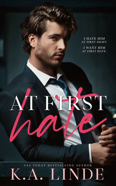 At First Hate, K.A. Linde