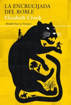 La encrucijada del roble, Elizabeth Crook