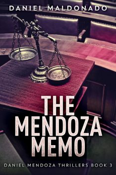 The Mendoza Memo, Daniel Maldonado