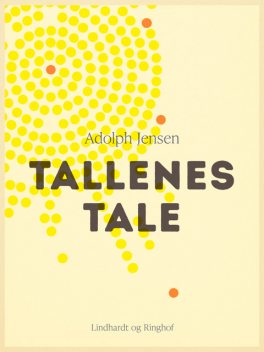 Tallenes tale, Adolph Jensen