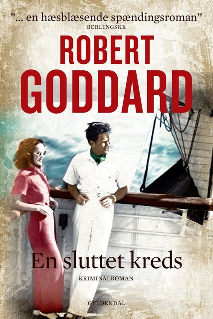 En sluttet kreds, Robert Goddard