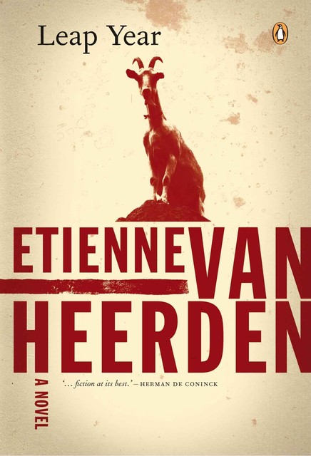 Leap Year, Etienne van Heerden
