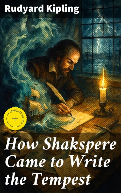 How Shakspere Came to Write the Tempest, Joseph Rudyard Kipling
