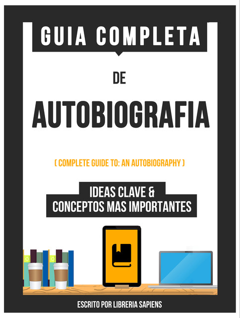 Guia Completa De: Autobiografia, Libreria Sapiens