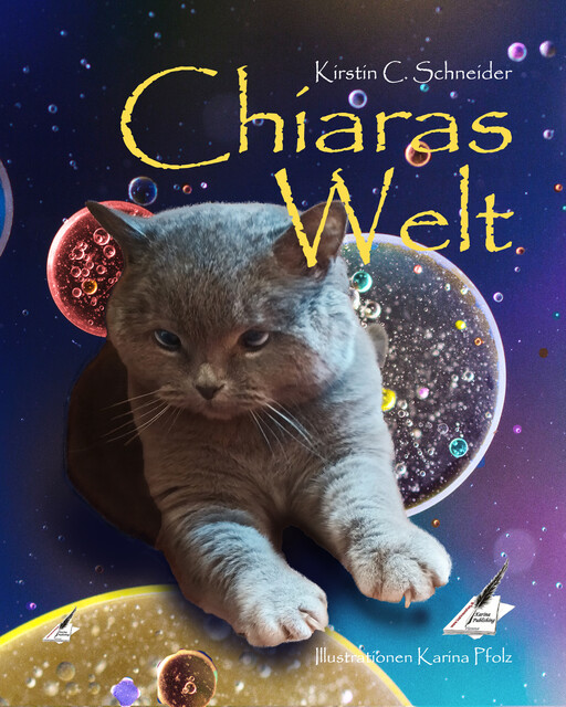 Chiaras Welt, Kirstin Schneider