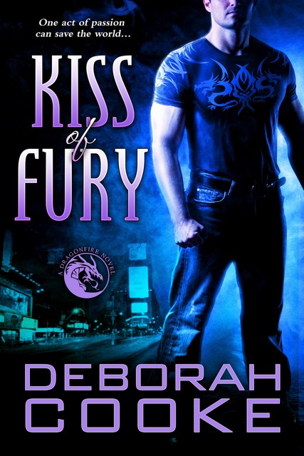 Kiss of Fury, Deborah Cooke