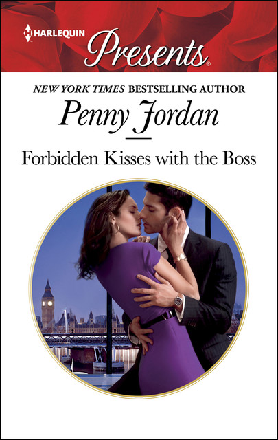 Forbidden Kisses with the Boss, Penny Jordan