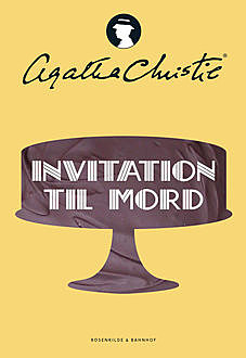 Invitation til mord, Agatha Christie