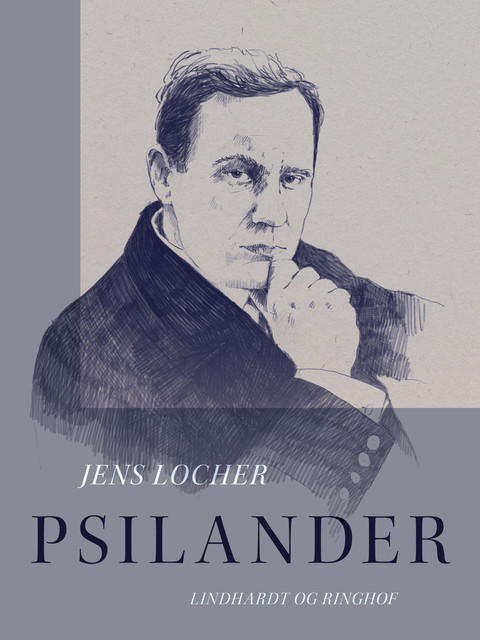 Psilander, Jens Locher