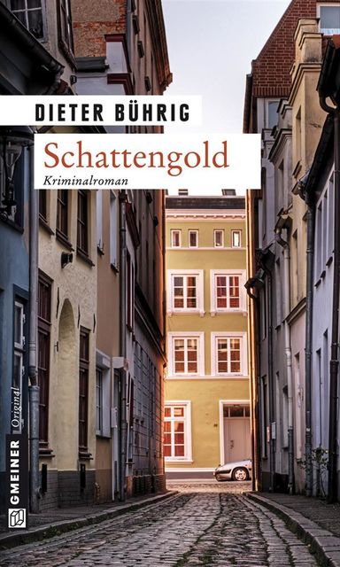 Schattengold, Dieter Bührig
