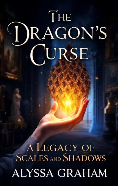 The Dragon's Curse, Alyssa Graham