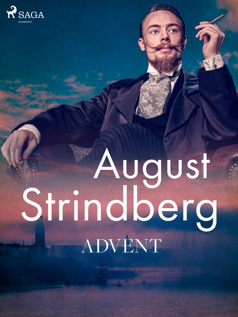 Advent, August Strindberg